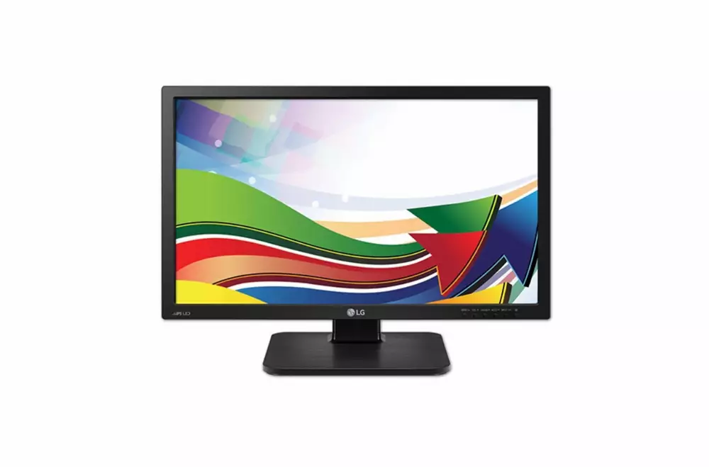 Монитор LG 24" 24CAV37K-B, FullHD (1920x1080), IPS, 60Hz, 14ms