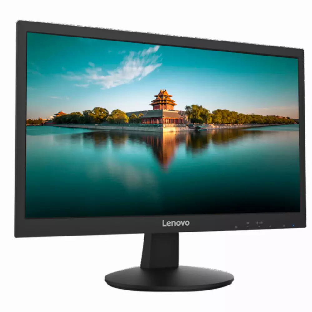 Monitor LENOVO 21.5" LI2215S, FullHD (1920x1080), TN, 60HZ, 5ms