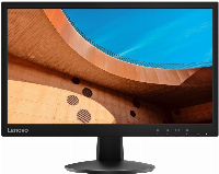 Монитор LENOVO 21.5" D22-10, FullHD (1920x1080), TN, 100Hz, 5ms