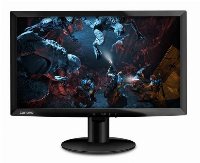 Монитор LENOVO 23.6" D24F-10, FullHD (1920x1080), TN, 144Hz, 1ms, FreeSync