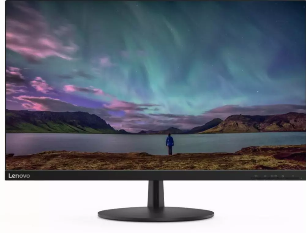 Монитор LENOVO 27" L27I-28 FullHD (1920x1080), IPS, 75Hz, 4ms, FreeSync