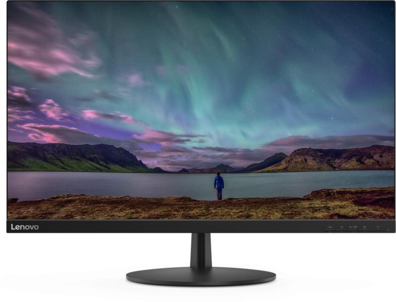 Монитор LENOVO 27" L27I-28 FullHD (1920x1080), IPS, 75Hz, 4ms, FreeSync