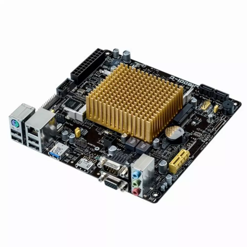 Дънна платка ASUS J1800I-C, Intel Celeron Dual-Core J1800 SoC