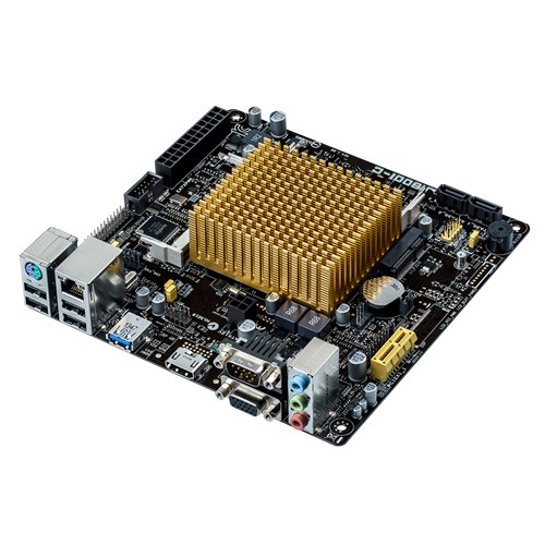 Дънна платка ASUS J1800I-C, Intel Celeron Dual-Core J1800 SoC