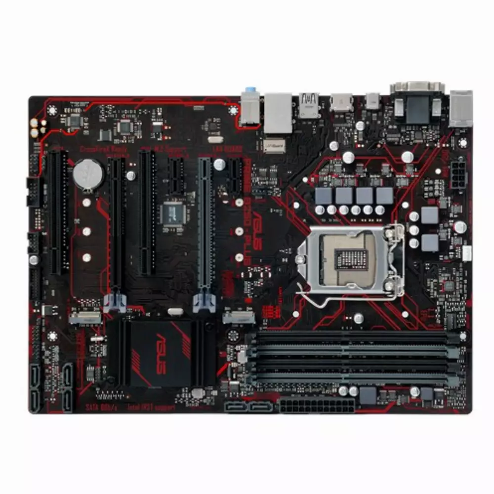 Дънна платка ASUS PRIME B250-PLUS