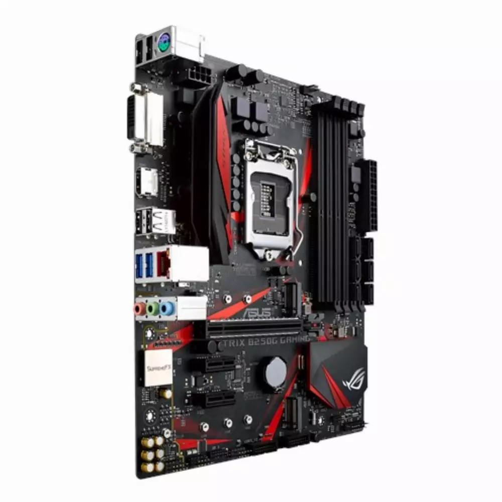 Дънна платка ASUS STRIX B250G GAMING