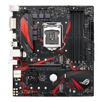 Дънна платка ASUS STRIX B250G GAMING