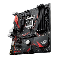 Дънна платка ASUS STRIX B250G GAMING