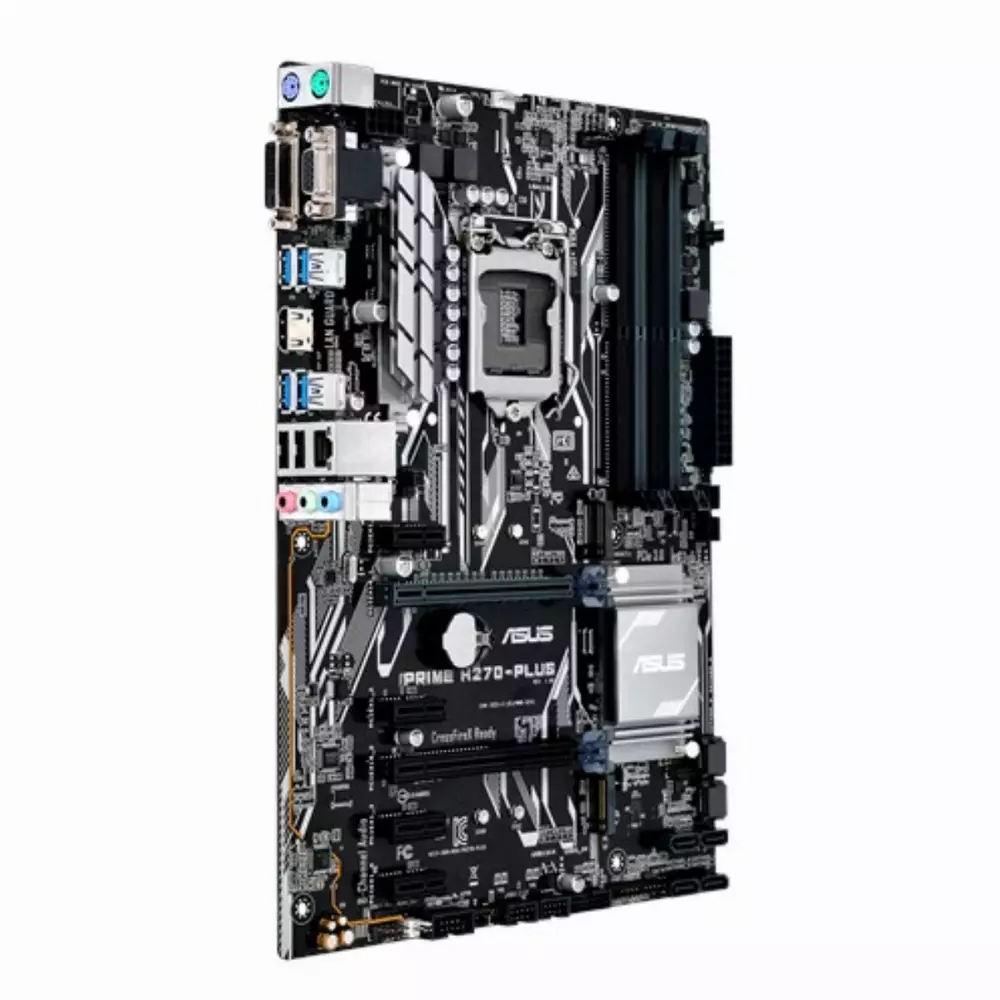 Дънна платка ASUS PRIME H270-PLUS