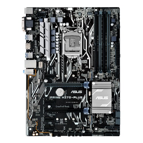 Дънна платка ASUS PRIME H270-PLUS