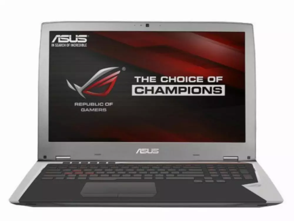 ASUS GX700VO-TRITON