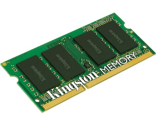 Памет KINGSTON 2GB 1600MHz SODIMM DDR3L