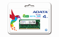 Памет ADATA 4GB 1600MHz SODIMM DDR3L CL11