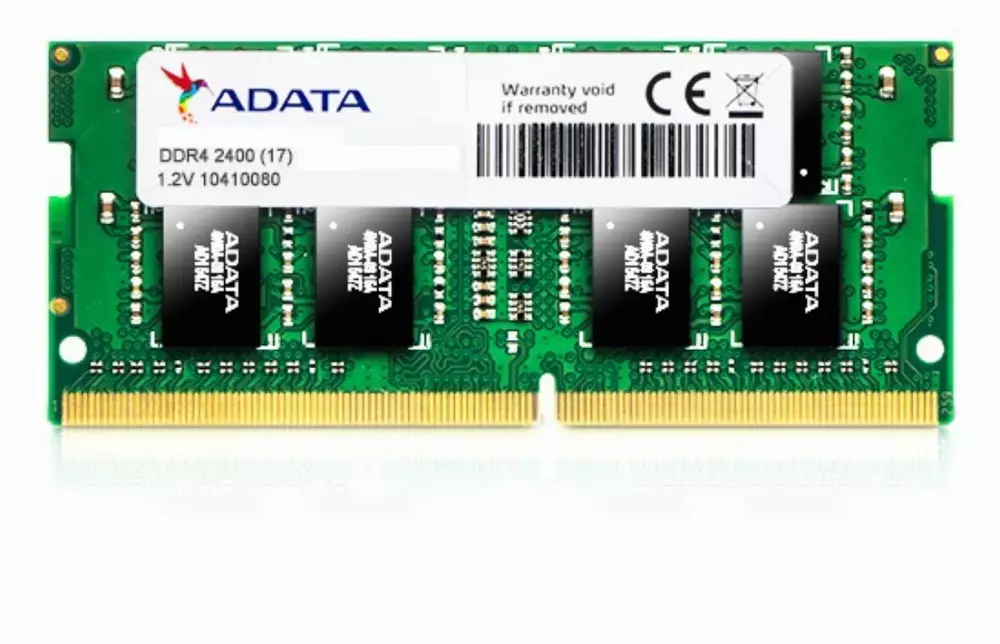 Памет ADATA 8GB 2400MHz SODIMM DDR4