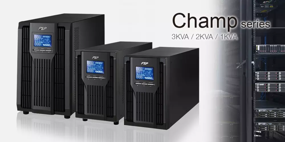 UPS FSP Champ Tower 3K 3000VA