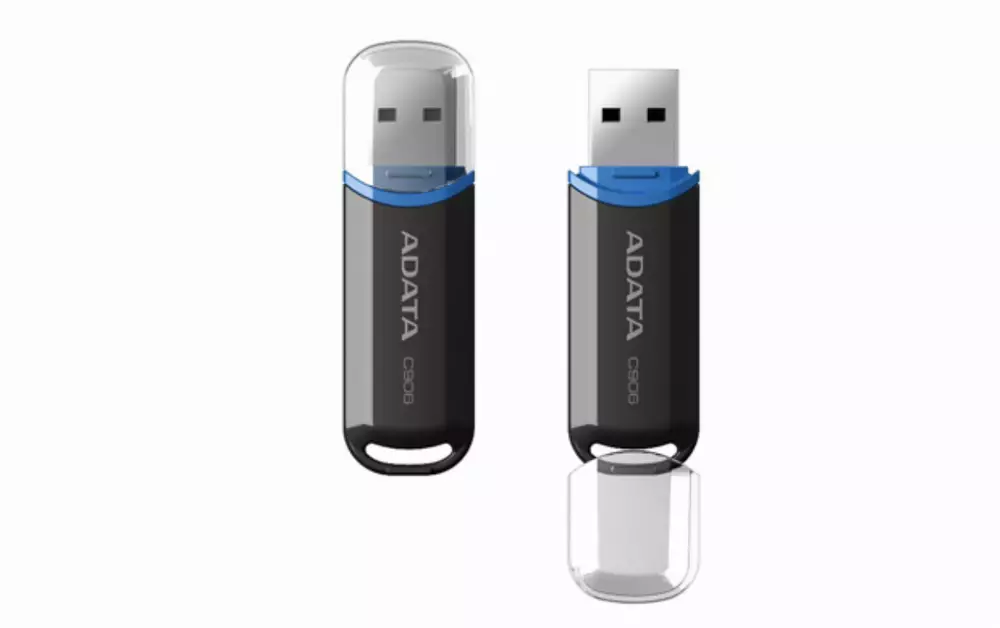 16GB USB C906 ADATA BLACK
