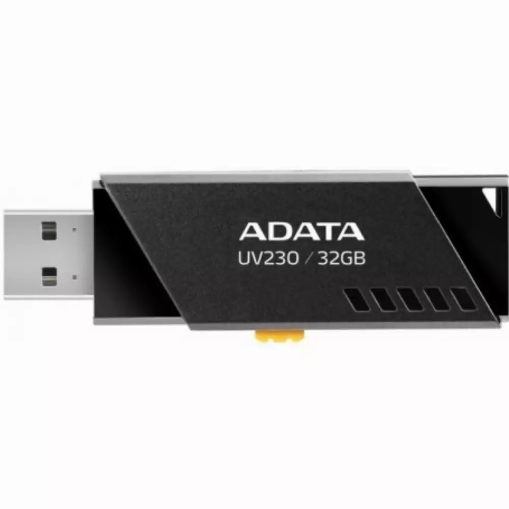 32GB USB UV230 ADATA BLACK