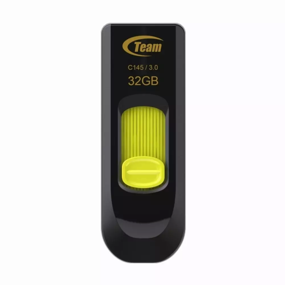 32GB USB3 C145 YELLOW TEAM