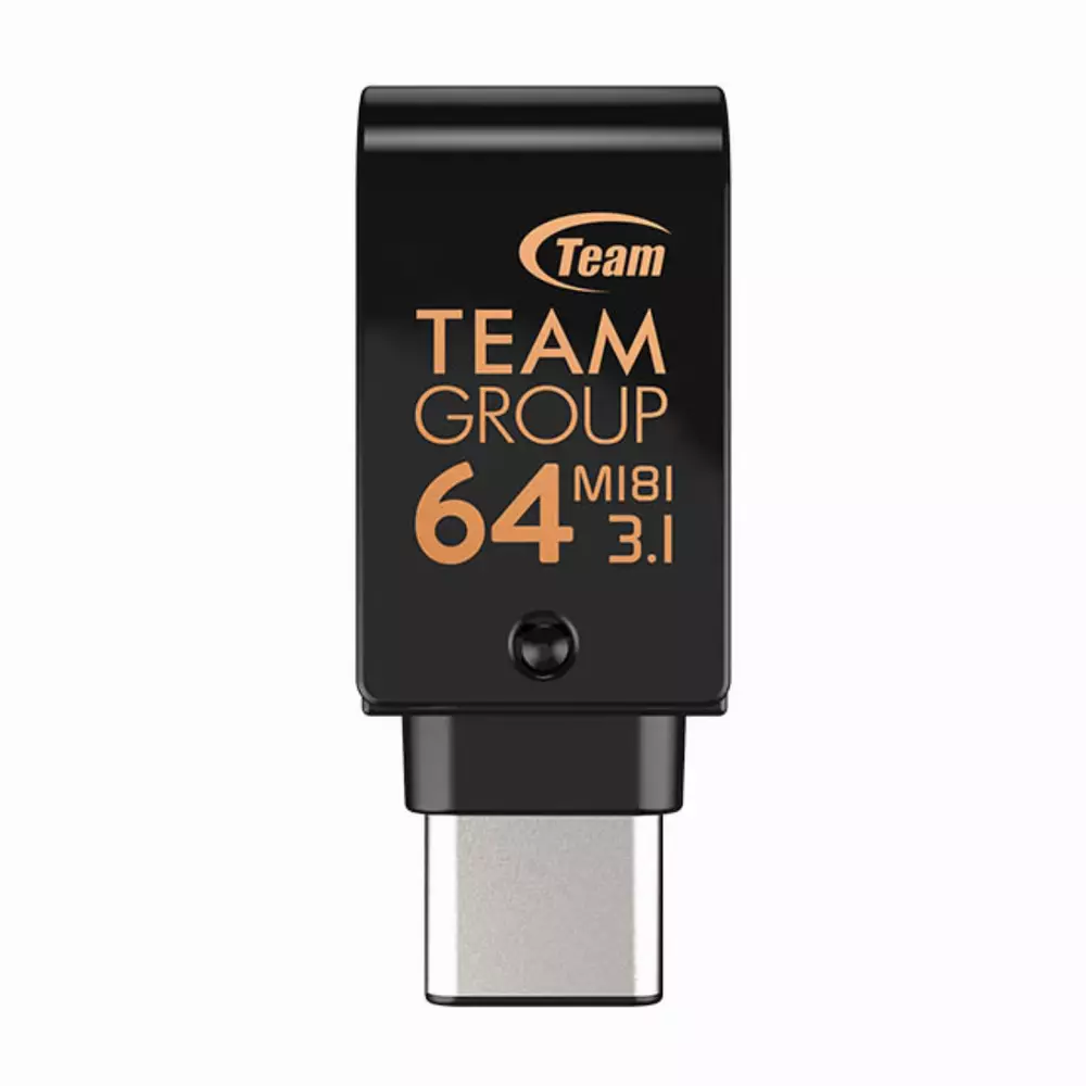 64GB USB3 M181 BLACK TEAM