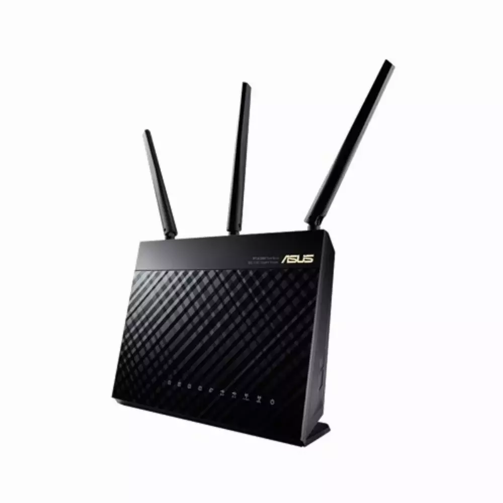 Безжичен рутер ASUS RT-AC68U WL GB ROUTER