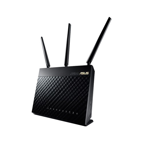 Безжичен рутер ASUS RT-AC68U WL GB ROUTER