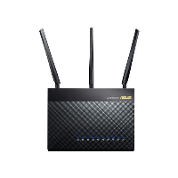 Безжичен рутер ASUS RT-AC68U WL GB ROUTER