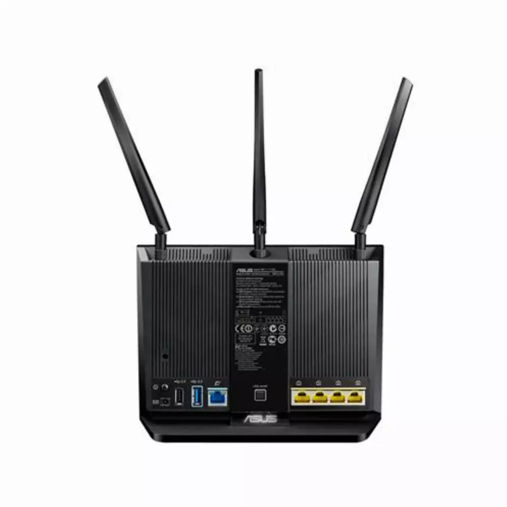 Безжичен рутер ASUS RT-AC68U WL GB ROUTER