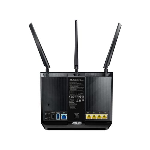 Безжичен рутер ASUS RT-AC68U WL GB ROUTER