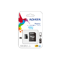 16G SDMIC+ADA UHS-I CL10 ADATA