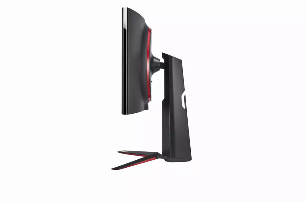 Монитор LG 34" 34GN850-B (3440x1440), IPS, 160Hz, 1ms, HDR400, FreeSync/G-Sync