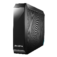 Външен диск ADATA HM800 4TB 3.5" USB 3.2 - AHM800-4TU32G1-CEUBK