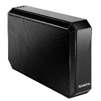 Външен диск ADATA HM800 4TB 3.5" USB 3.2 - AHM800-4TU32G1-CEUBK