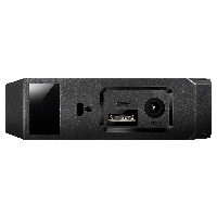 Външен диск ADATA HM800 4TB 3.5" USB 3.2 - AHM800-4TU32G1-CEUBK