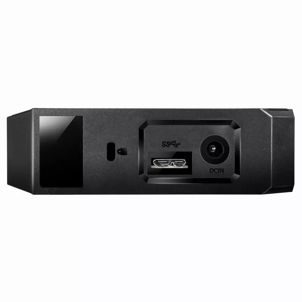 Discul extern ADATA HM800 4TB 3.5" USB 3.2 - AHM800-4TU32G1-CEUBK