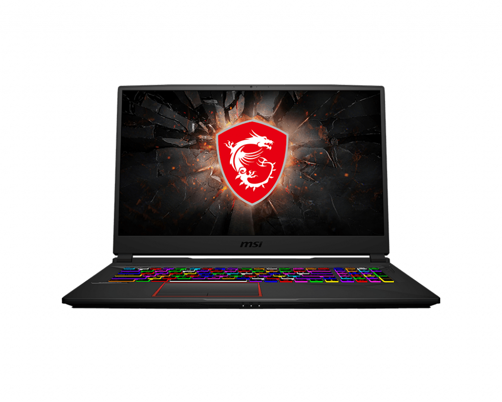 MSI GE75 RAIDER 10SGS-203BG