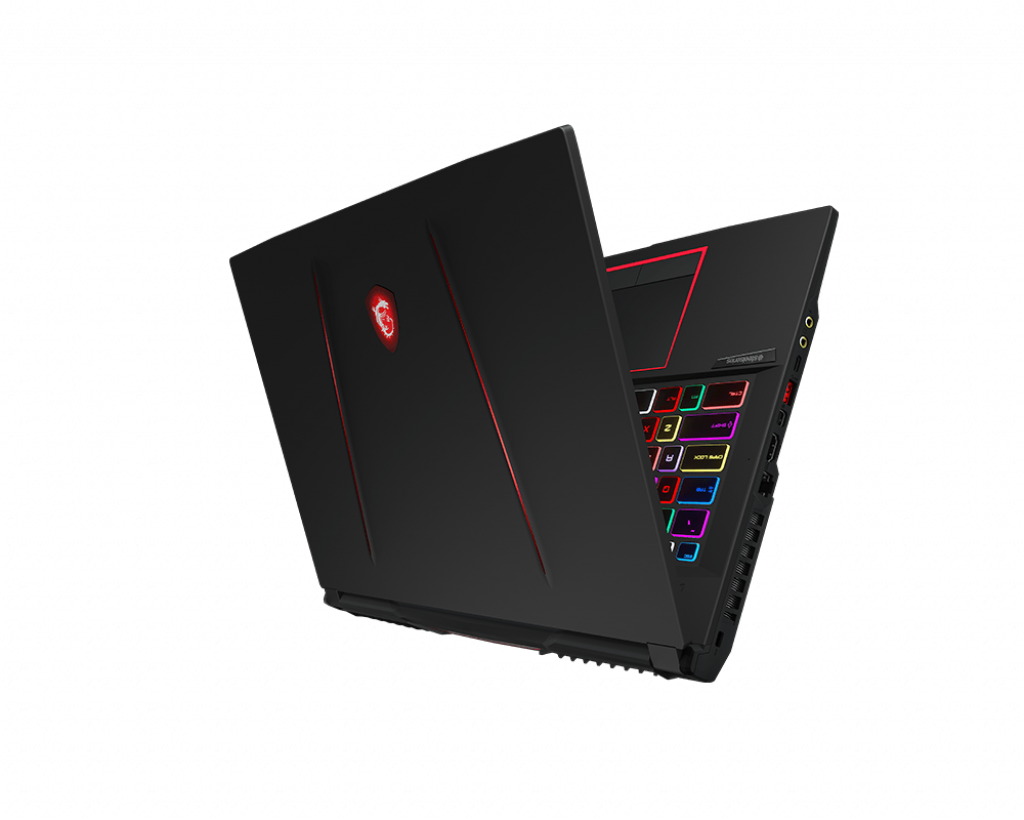 MSI GE75 RAIDER 10SGS-203BG