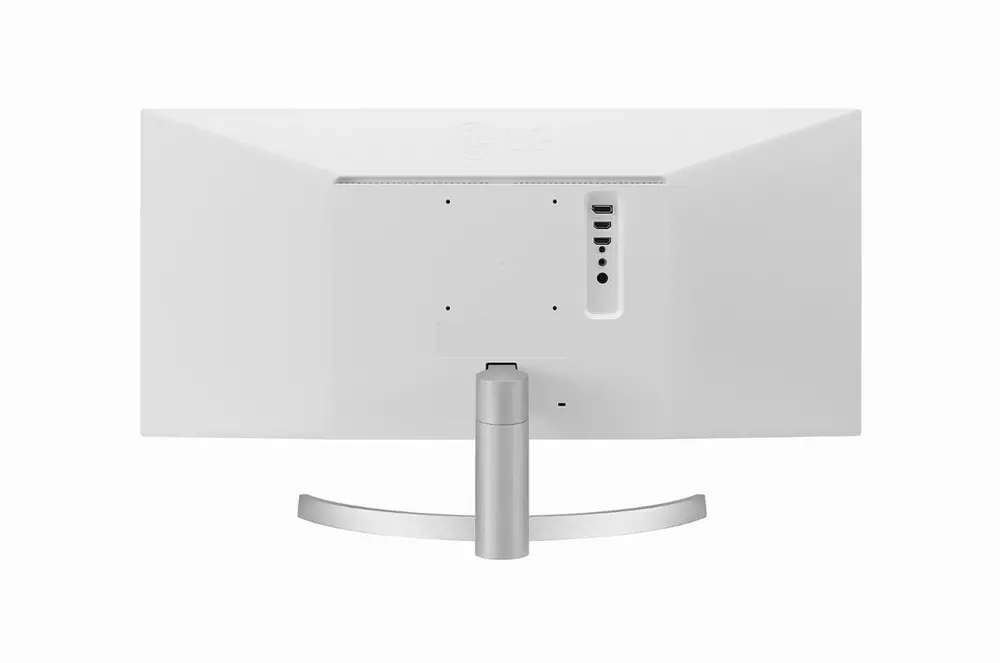 Монитор LG 29" 29WN600-W, QHD (2560x1080), IPS, 75Hz, 5ms, HDR10, AMD FreeSync