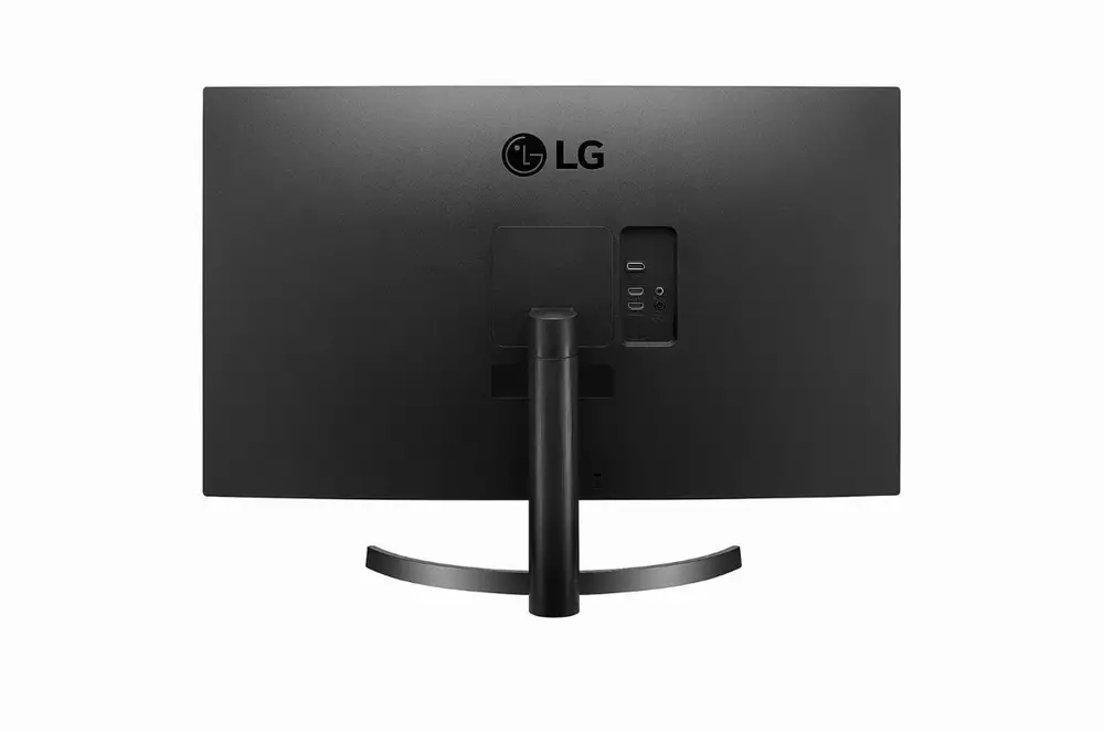 Монитор LG 32" 32QN600-B, WQHD (2560x1440), IPS, 75Hz, 5ms, HDR10, AMD FreeSync
