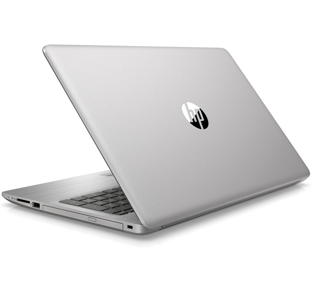 Лаптоп HP ProBook 250 G7, Intel Core i5-8265U, 8GB DDR4, 1TB HDD, FHD 15.6", DVD-RW, Сребрист