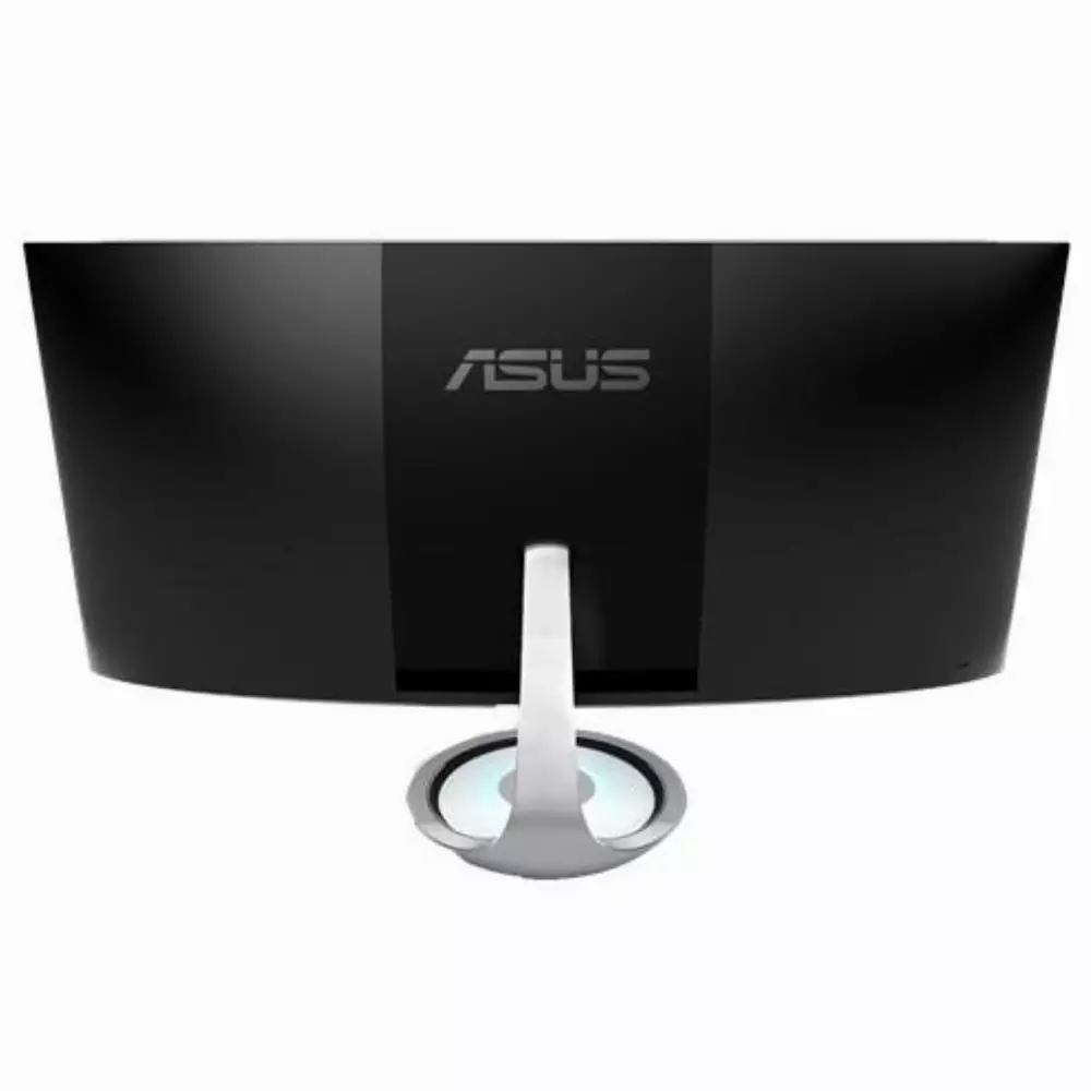Монитор ASUS Designo Curved MX34VQ 34'' UWQHD (3440x1440), 60Hz, 4ms, Qi Wireless Charger, Audio by Harman Kardon
