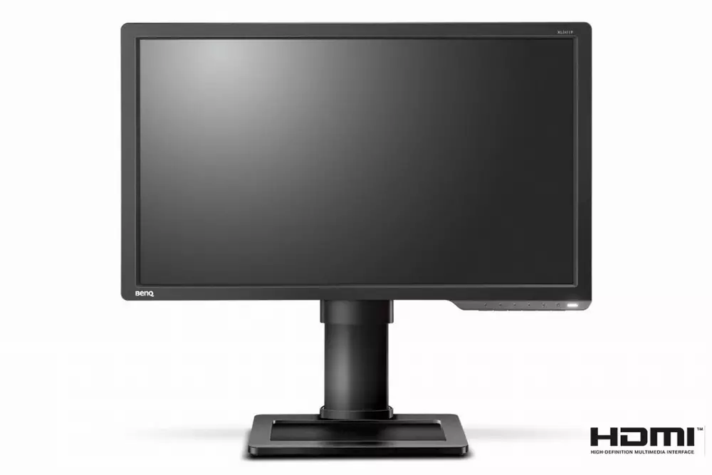 Монитор ZOWIE 24" XL2411P, FullHD (1920x1080), TN, 144Hz, 1ms