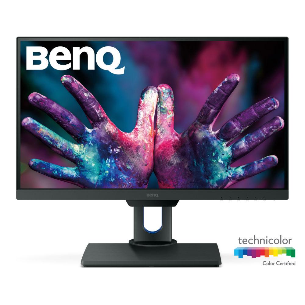 Монитор BenQ 25" PD2500Q, IPS, WQHD, 75Hz