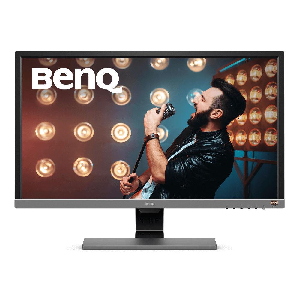 Монитор BenQ 27.9" EL2870U, TN, 4K, 60Hz, 1ms, HDR, FreeSync