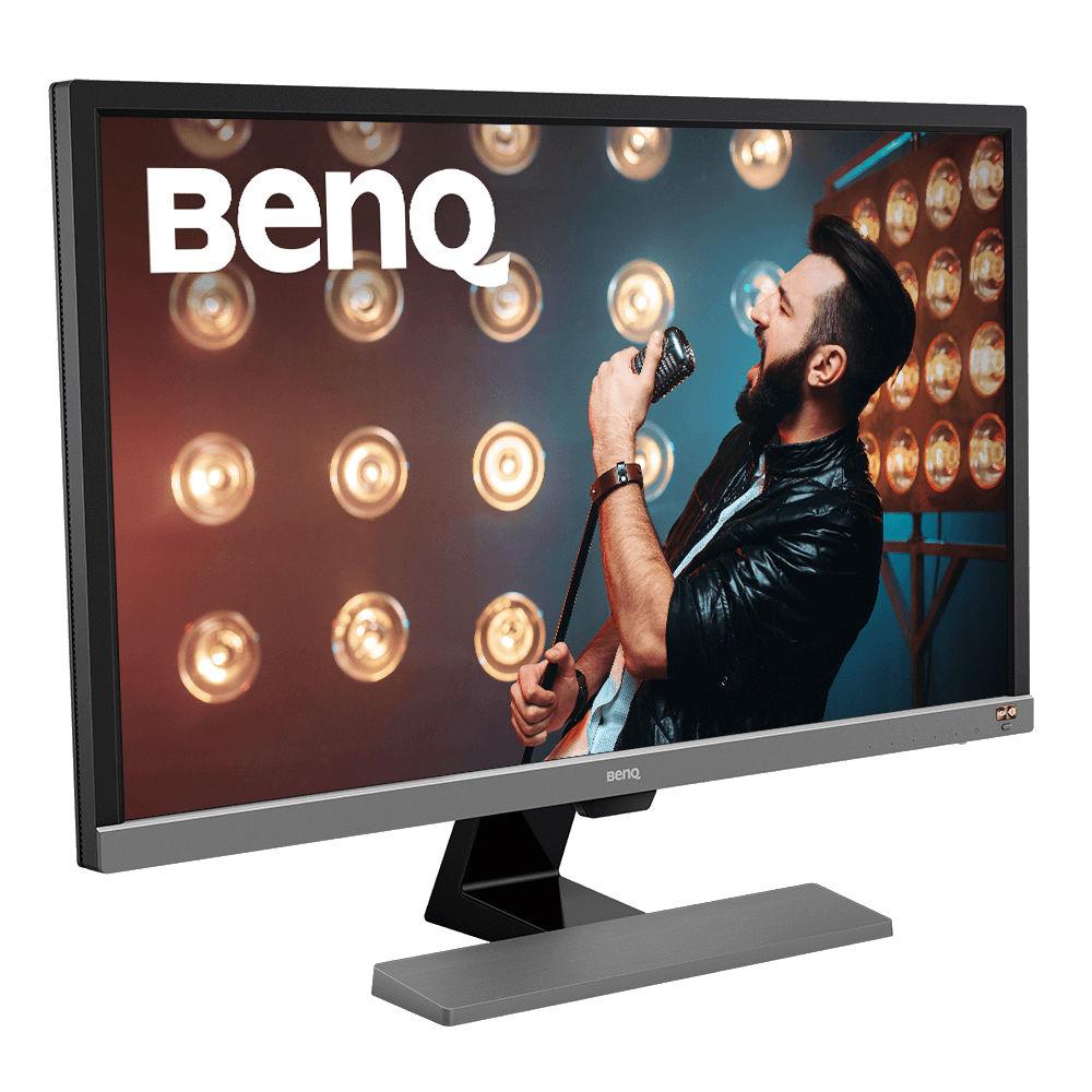 Монитор BenQ 27.9" EL2870U, TN, 4K, 60Hz, 1ms, HDR, FreeSync
