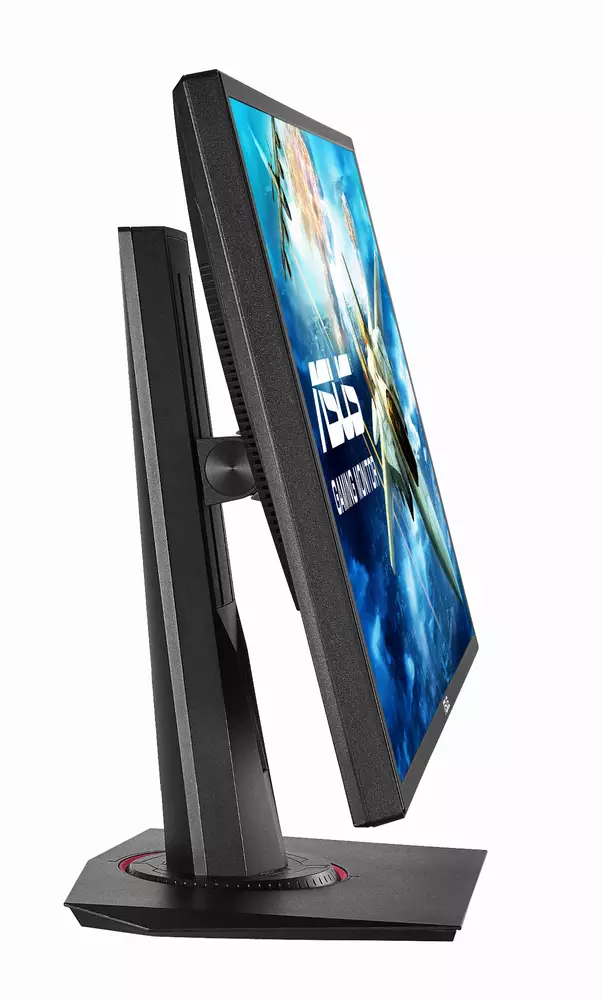Монитор ASUS 24" VG248QG, FullHD (1920x1080), TN, 165Hz, 0.5ms, G-SYNC Compatible, Adaptive-Sync