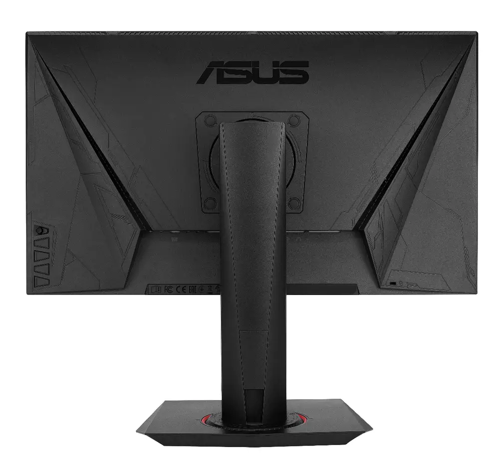 Монитор ASUS 24" VG248QG, FullHD (1920x1080), TN, 165Hz, 0.5ms, G-SYNC Compatible, Adaptive-Sync