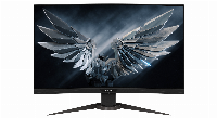 Монитор Gigabyte AORUS CV27F-EK, 27" FHD VA HDR, 165Hz, 1ms, RGB Fusion 2.0, FreeSync 2