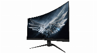 Монитор Gigabyte AORUS CV27F-EK, 27" FHD VA HDR, 165Hz, 1ms, RGB Fusion 2.0, FreeSync 2