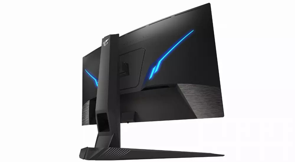 Монитор Gigabyte AORUS CV27F-EK, 27" FHD VA HDR, 165Hz, 1ms, RGB Fusion 2.0, FreeSync 2