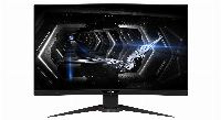 Монитор Gigabyte AORUS CV27Q, 27" 2K QHD 2560x1440, VA, 165Hz, 1ms, RGB Fusion 2.0, FreeSync 2